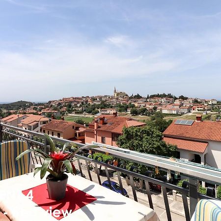 Beautiful Sea View Apartments - Niko Ceko Vrsar Dış mekan fotoğraf