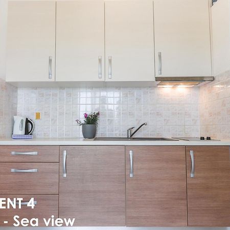 Beautiful Sea View Apartments - Niko Ceko Vrsar Dış mekan fotoğraf