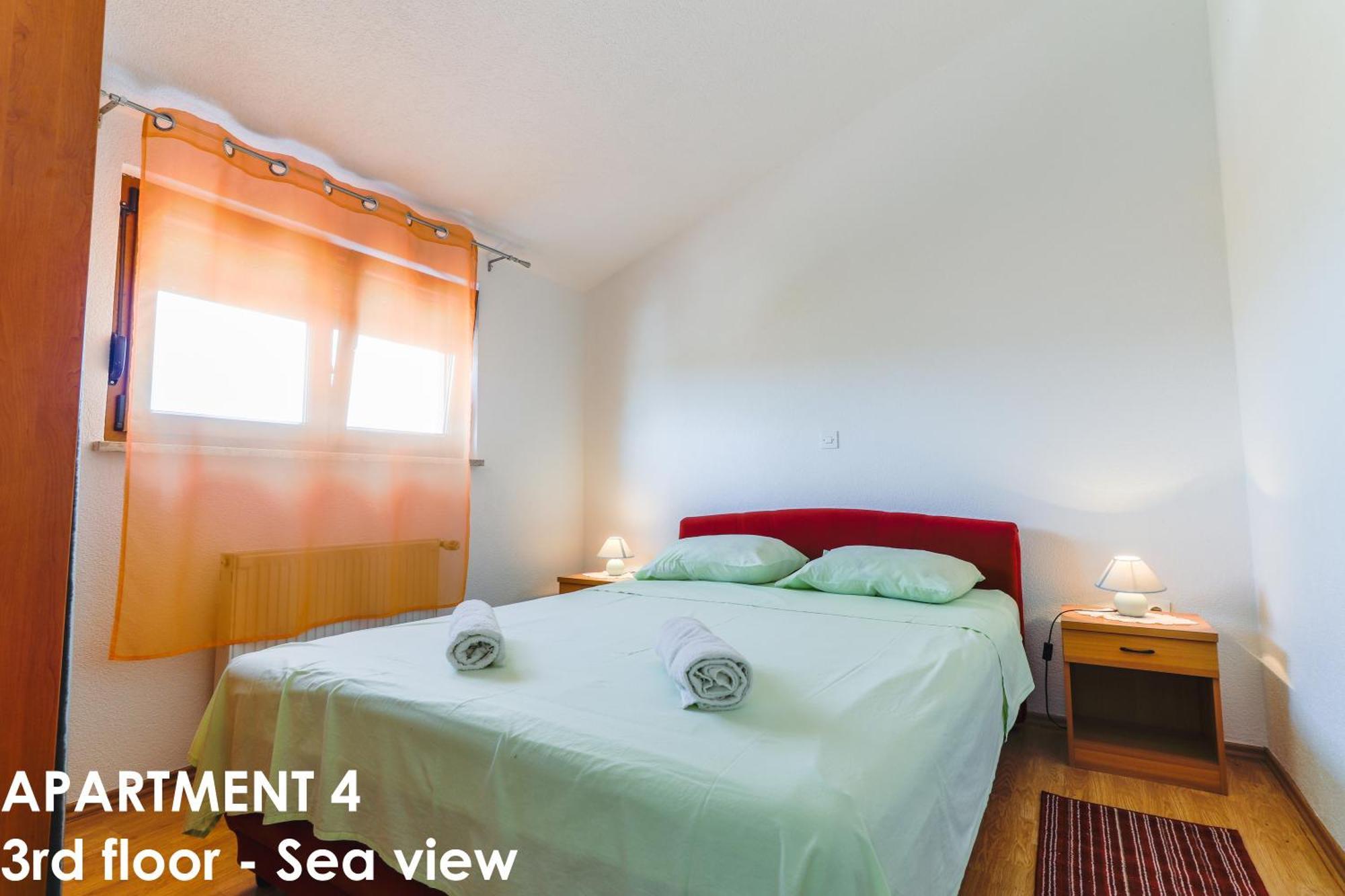 Beautiful Sea View Apartments - Niko Ceko Vrsar Dış mekan fotoğraf