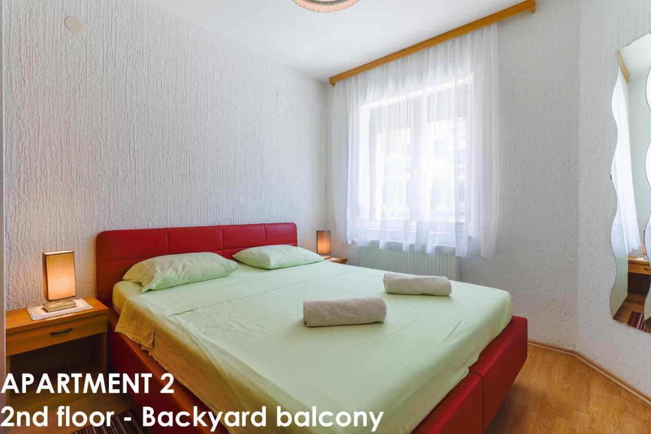 Beautiful Sea View Apartments - Niko Ceko Vrsar Dış mekan fotoğraf