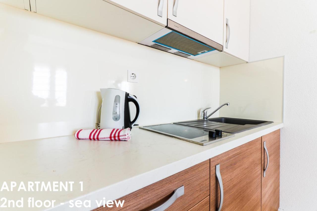 Beautiful Sea View Apartments - Niko Ceko Vrsar Dış mekan fotoğraf