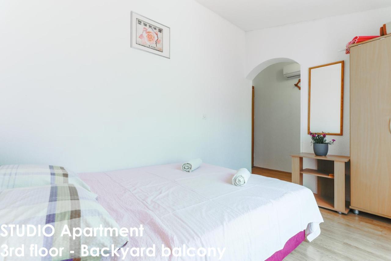 Beautiful Sea View Apartments - Niko Ceko Vrsar Dış mekan fotoğraf