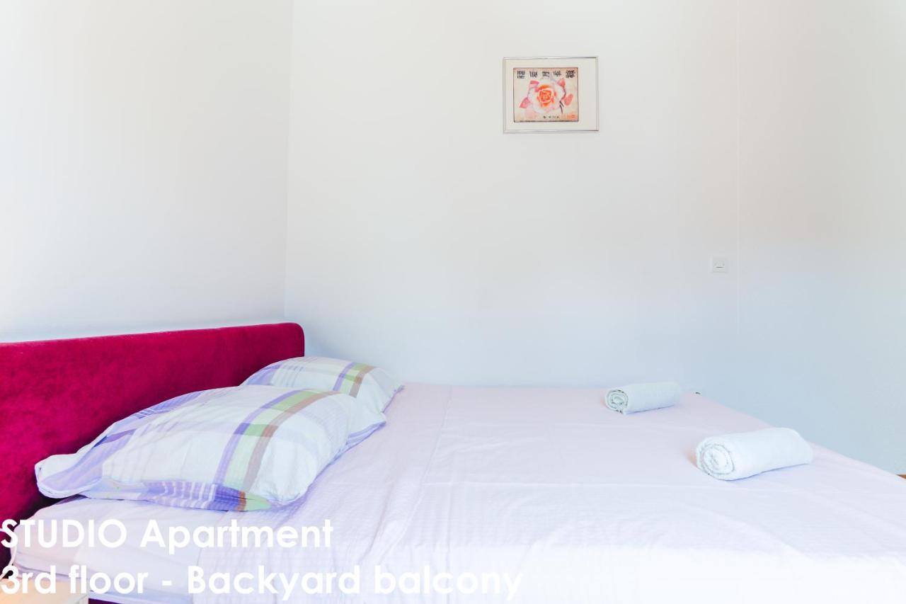 Beautiful Sea View Apartments - Niko Ceko Vrsar Dış mekan fotoğraf
