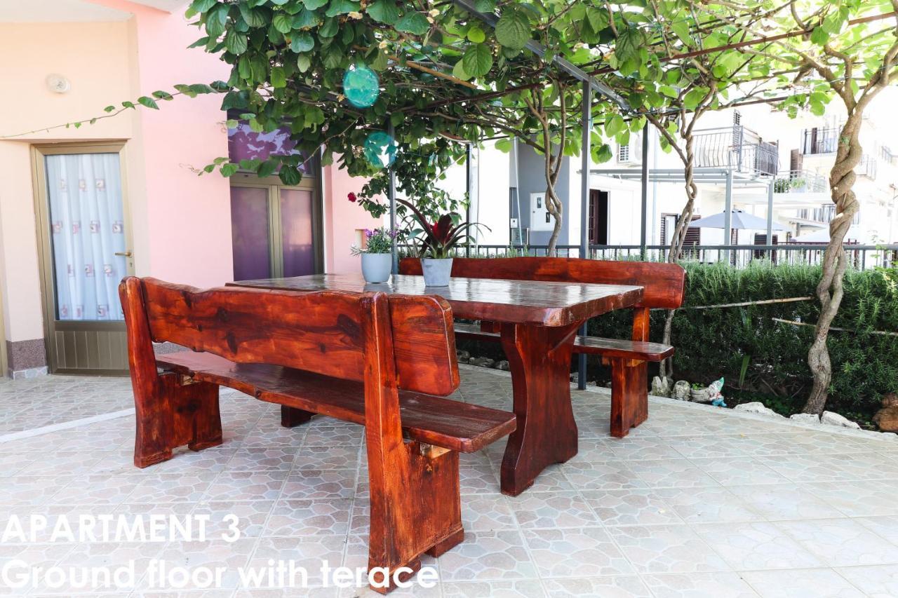 Beautiful Sea View Apartments - Niko Ceko Vrsar Dış mekan fotoğraf