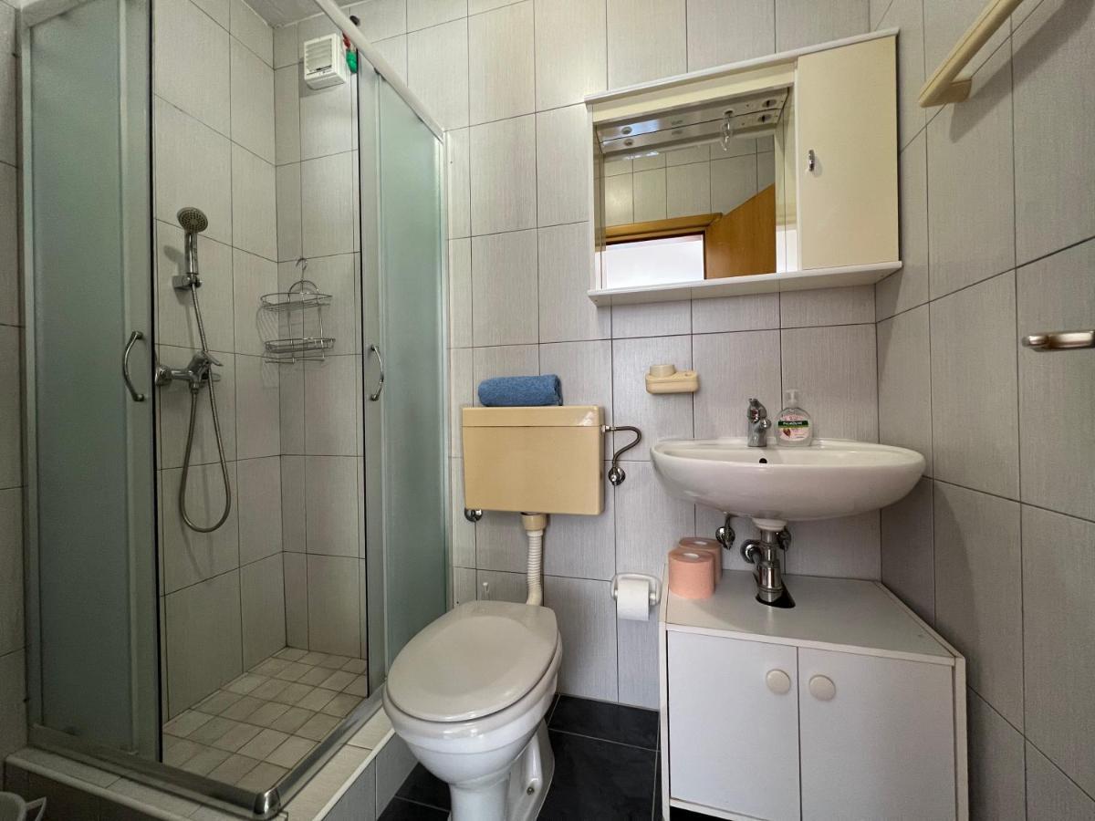 Beautiful Sea View Apartments - Niko Ceko Vrsar Dış mekan fotoğraf