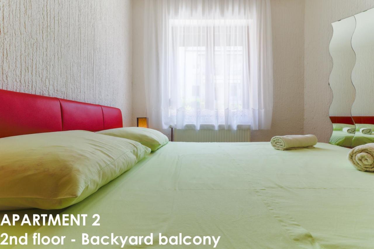 Beautiful Sea View Apartments - Niko Ceko Vrsar Dış mekan fotoğraf
