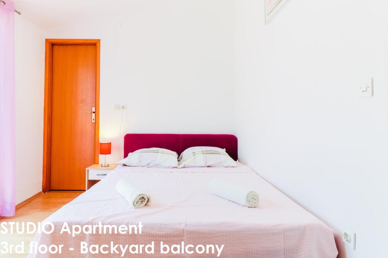 Beautiful Sea View Apartments - Niko Ceko Vrsar Dış mekan fotoğraf